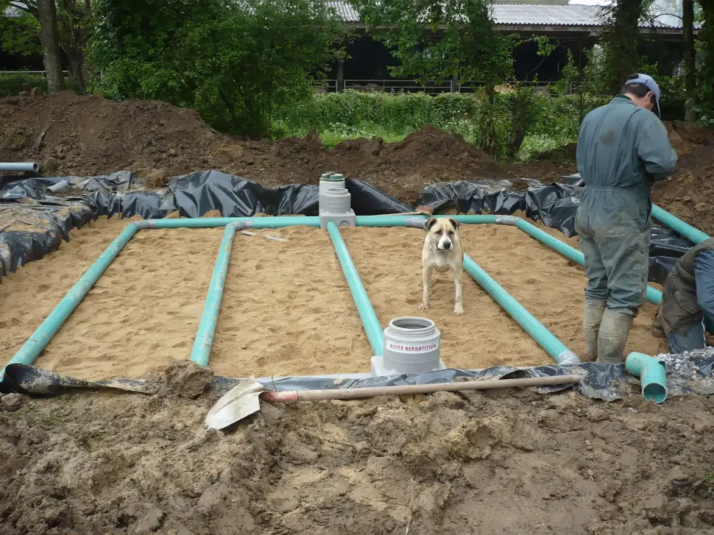 assainissement dans le 79