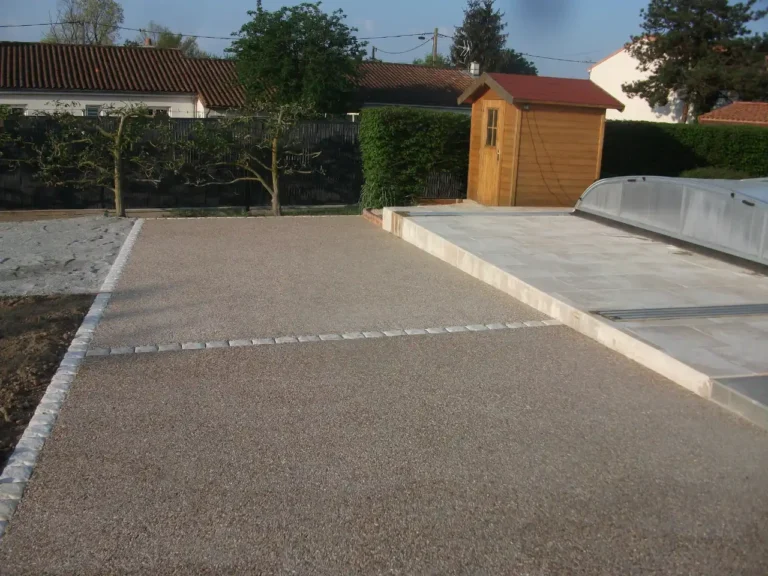 aménagement allées dans les Deux-Sèvres (79)