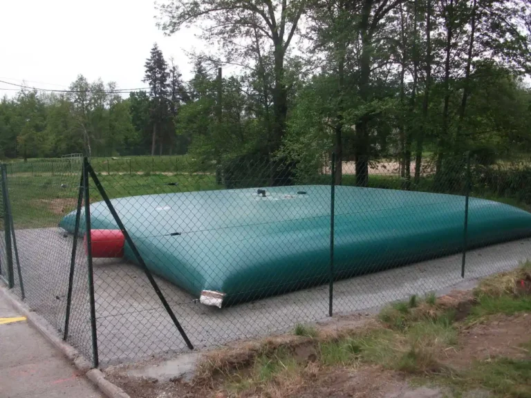 revêtement drainant dans le 79