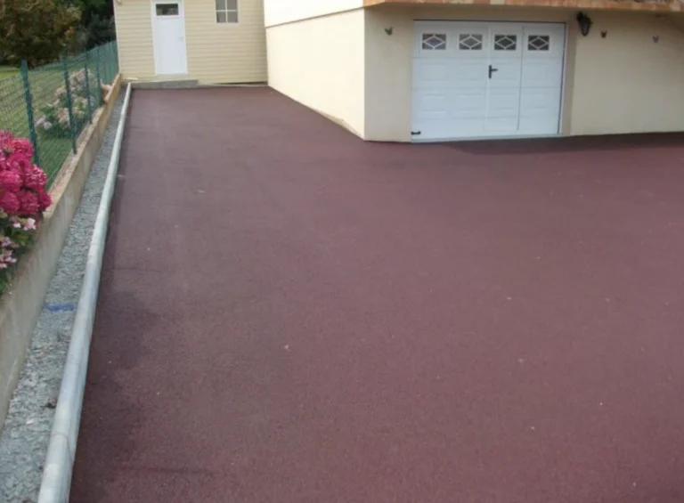 travaux d'aménagements extérieurs dans les Deux-Sèvres