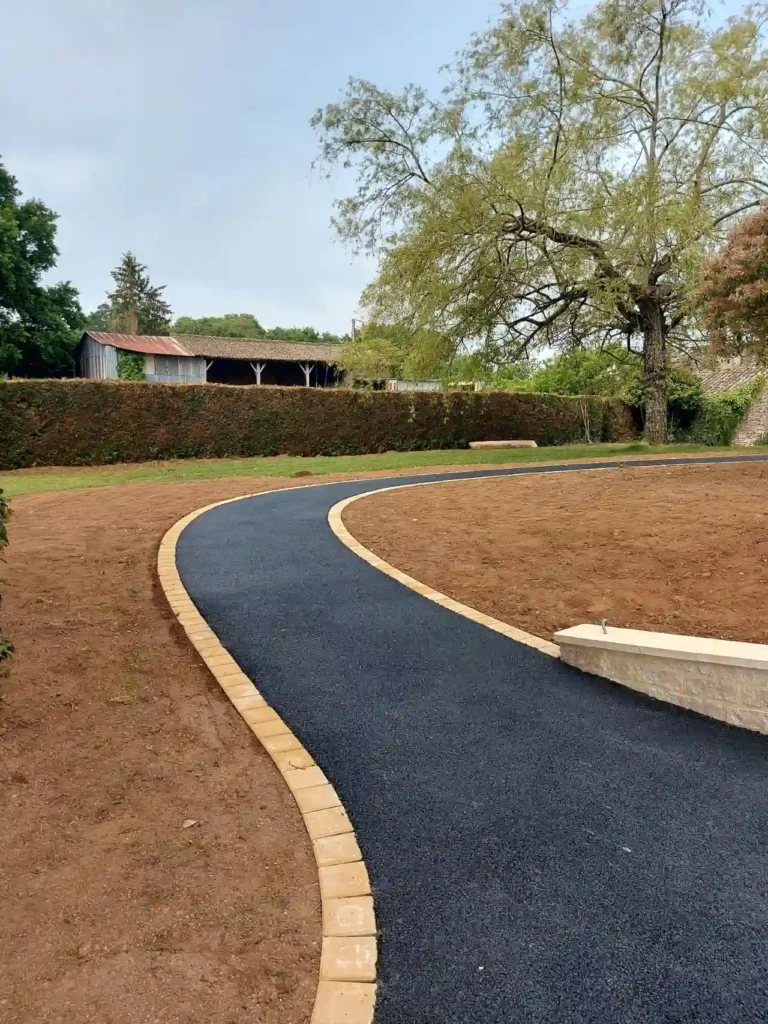 travaux d'aménagements extérieurs dans les Deux-Sèvres (79)