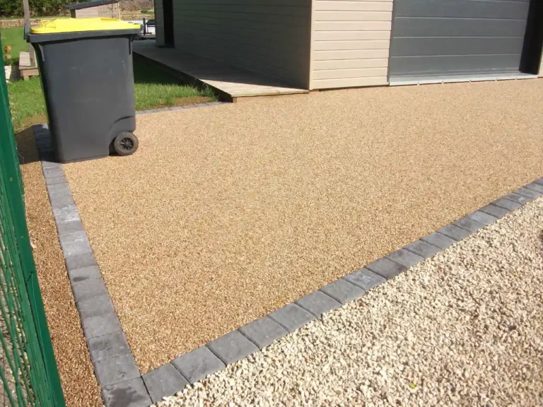 aménagement allées dans les Deux-Sèvres (79)