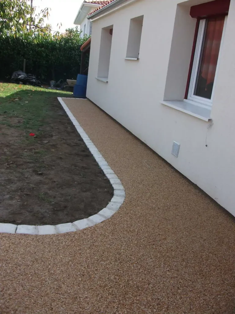 terrassement dans les Deux-Sèvres (79)