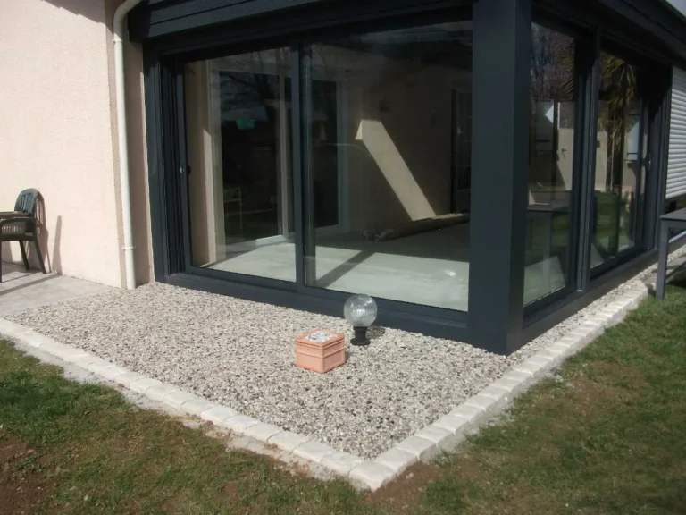 aménagement allées dans les Deux-Sèvres