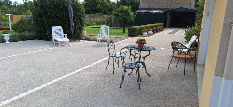 terrassement dans les Deux-Sèvres (79)