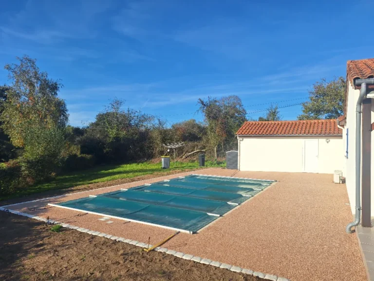 résine drainante dans les Deux-Sèvres (79)