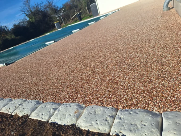 revêtement drainant Deux-Sèvres (79)