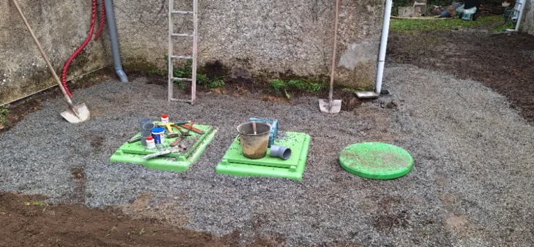 aménagement allées dans les Deux-Sèvres