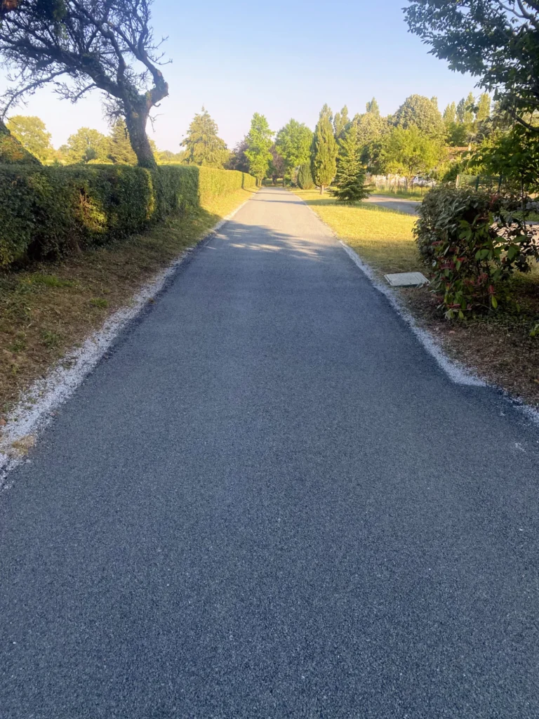 travaux d'aménagements extérieurs dans les Deux-Sèvres (79)